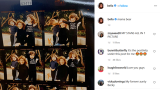 Happy Mother's Day to Aunt Becky, I Guess!